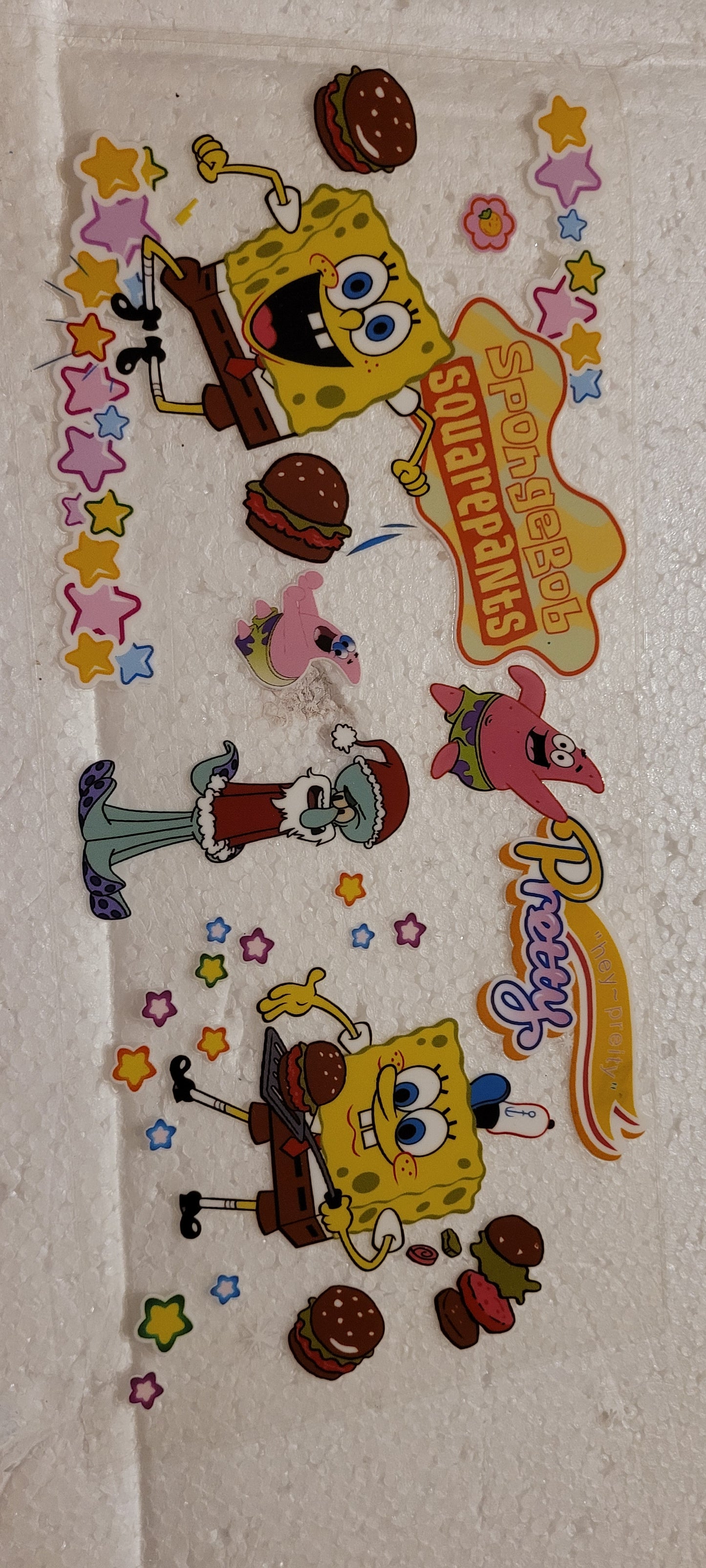 Characters start w/S