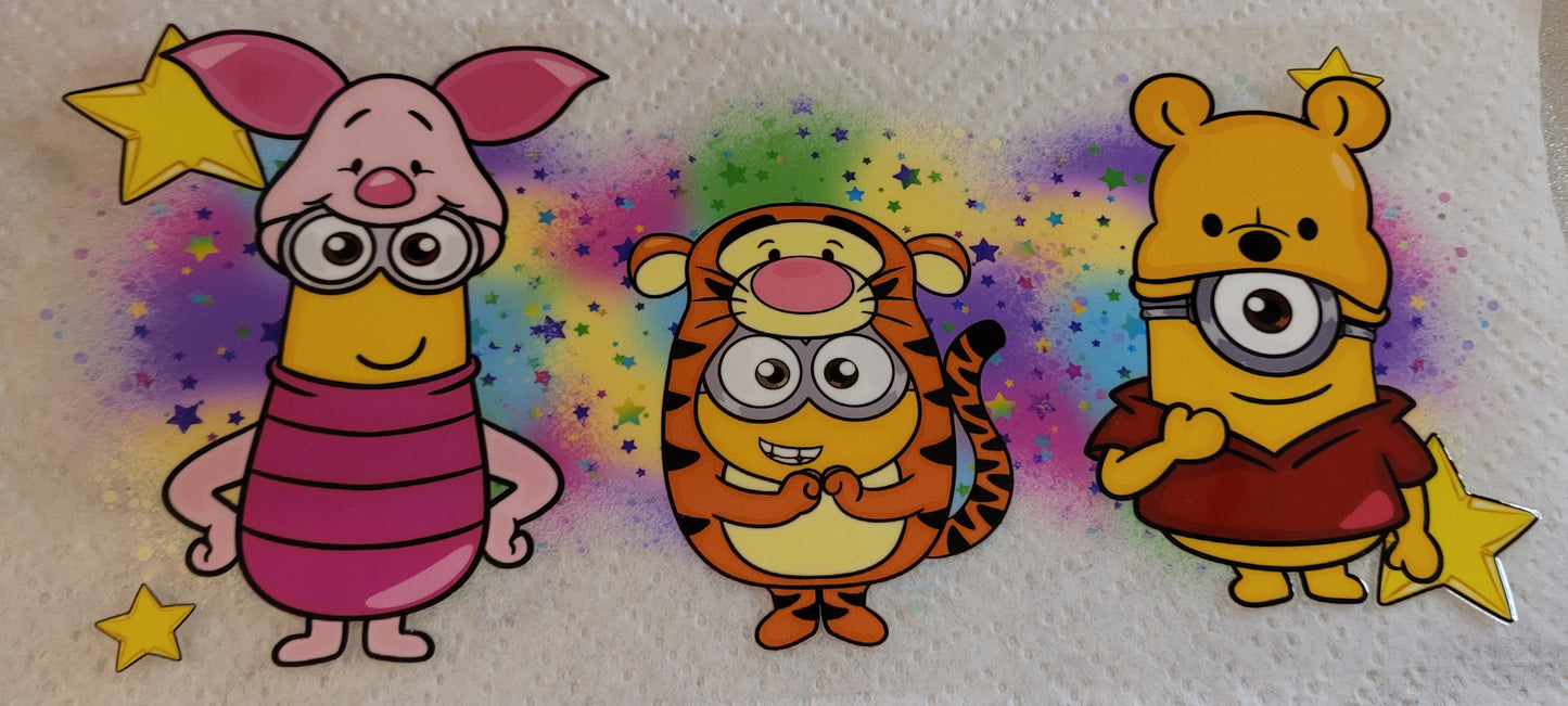 Winnie pooh