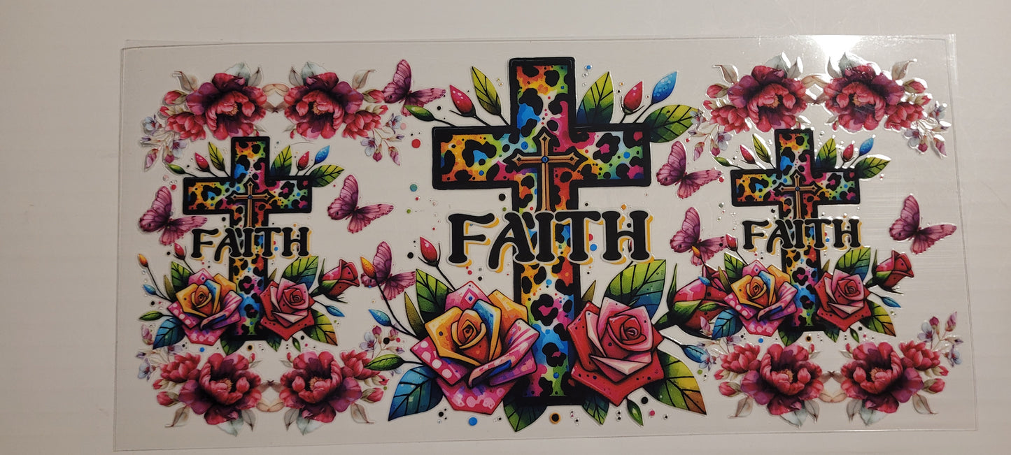 Faith and positive vibe