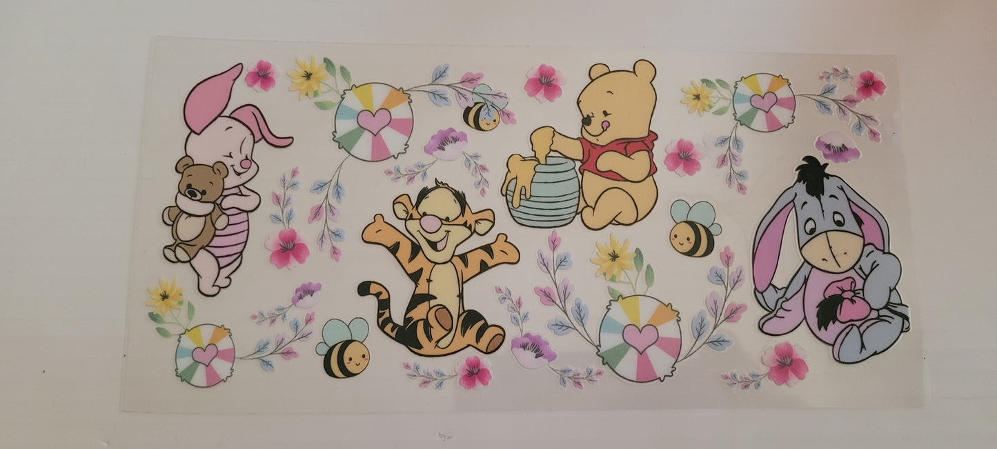Winnie pooh