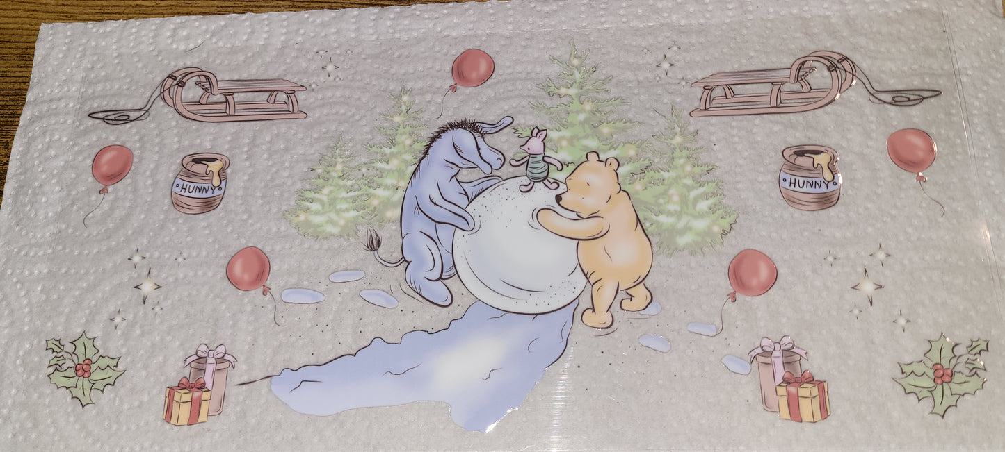 Winnie pooh