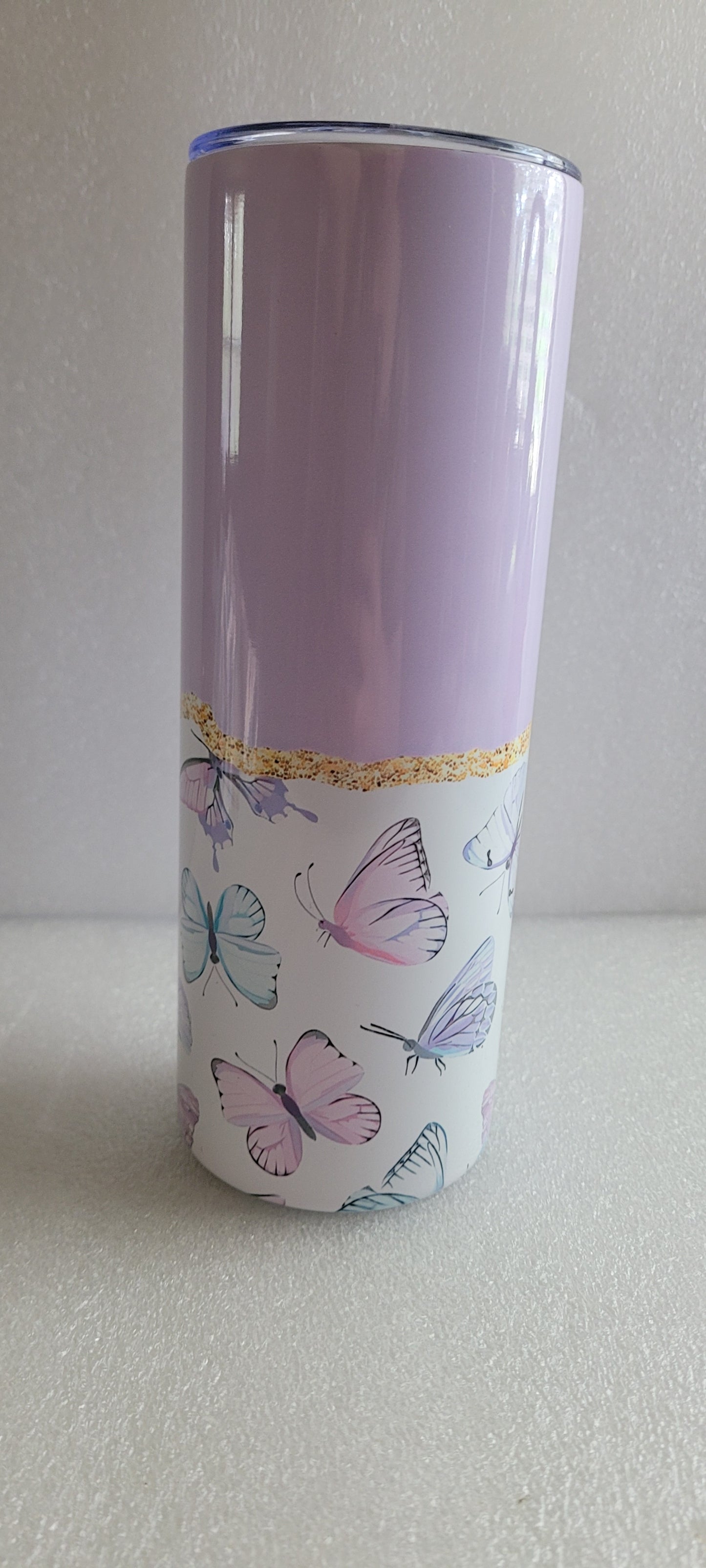 Pre-made 20oz stainless steel tumblers
