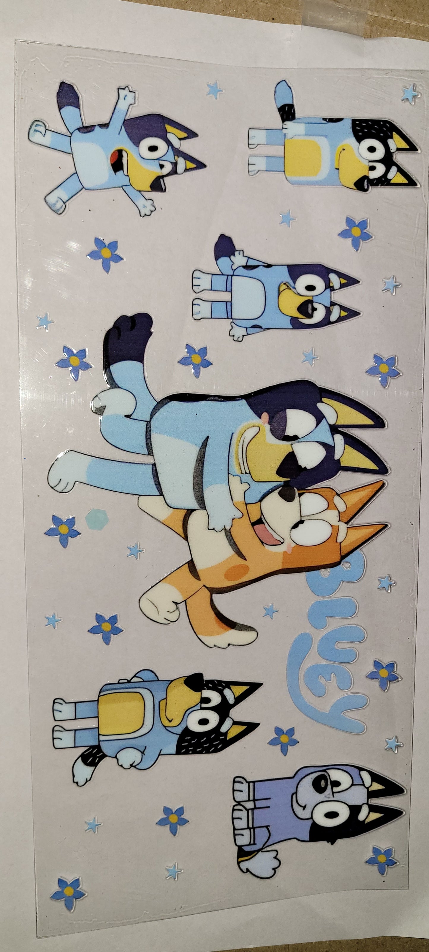 Bluey