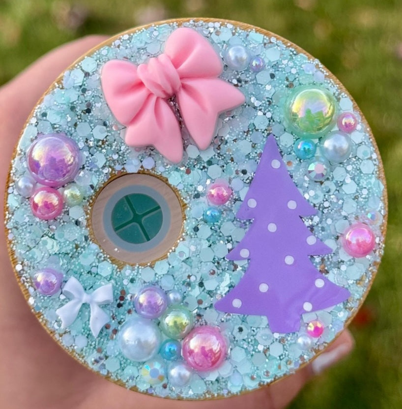 Any lid Decorated