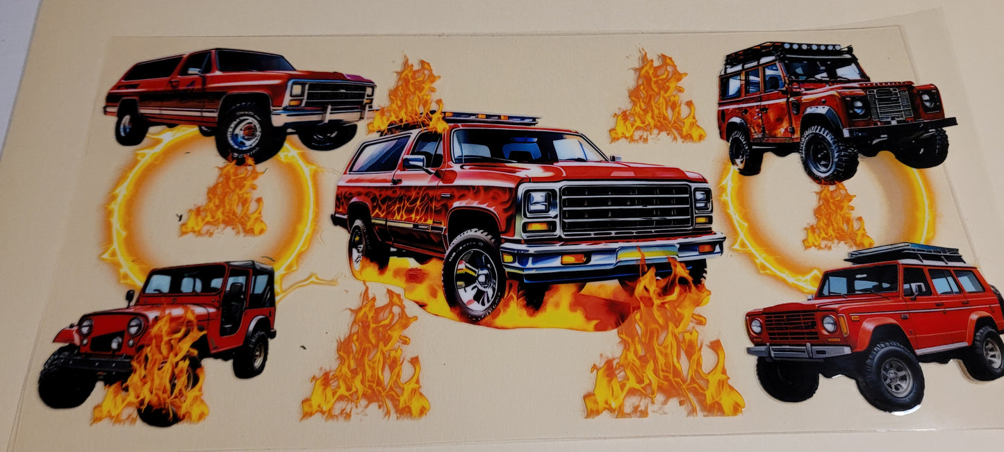 Cars & trucks
