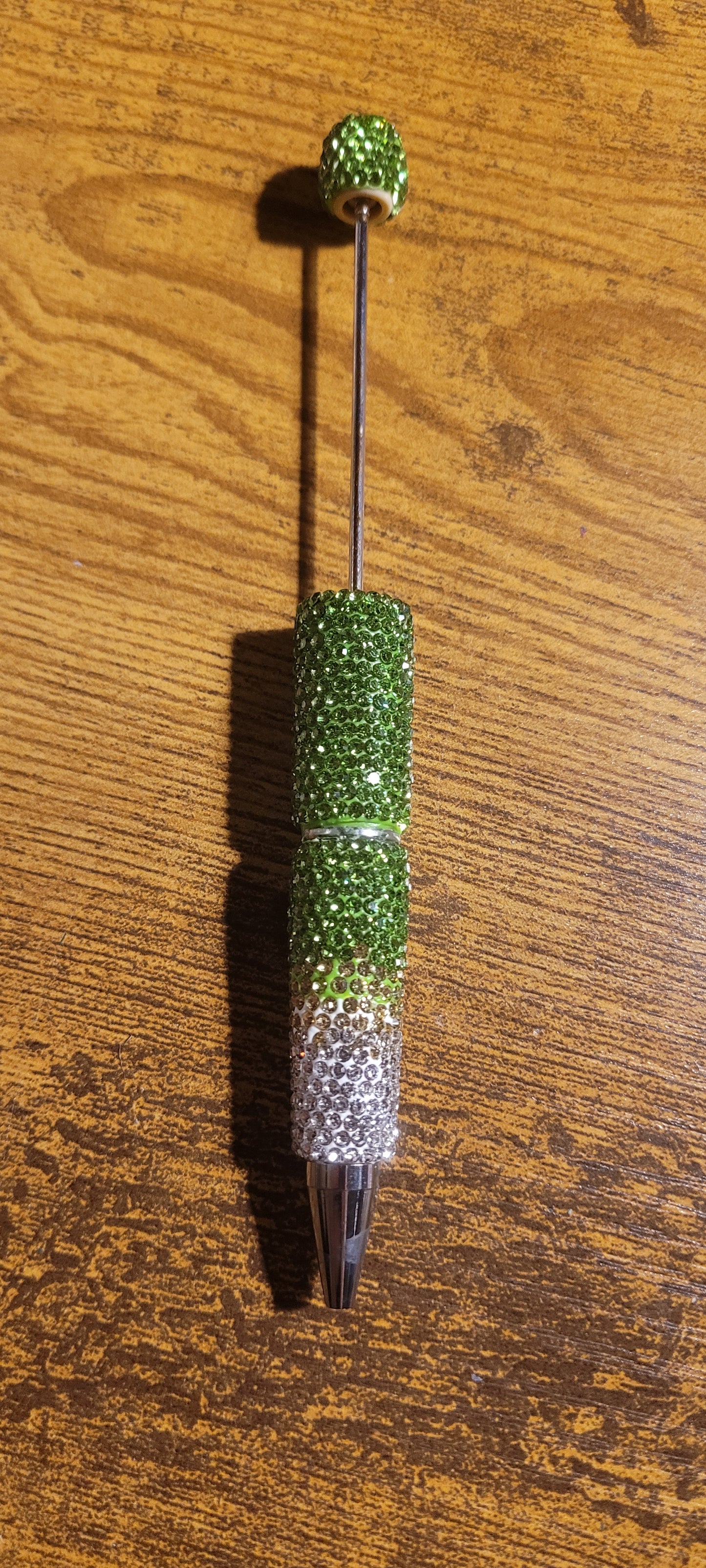 Bling beaded pens
