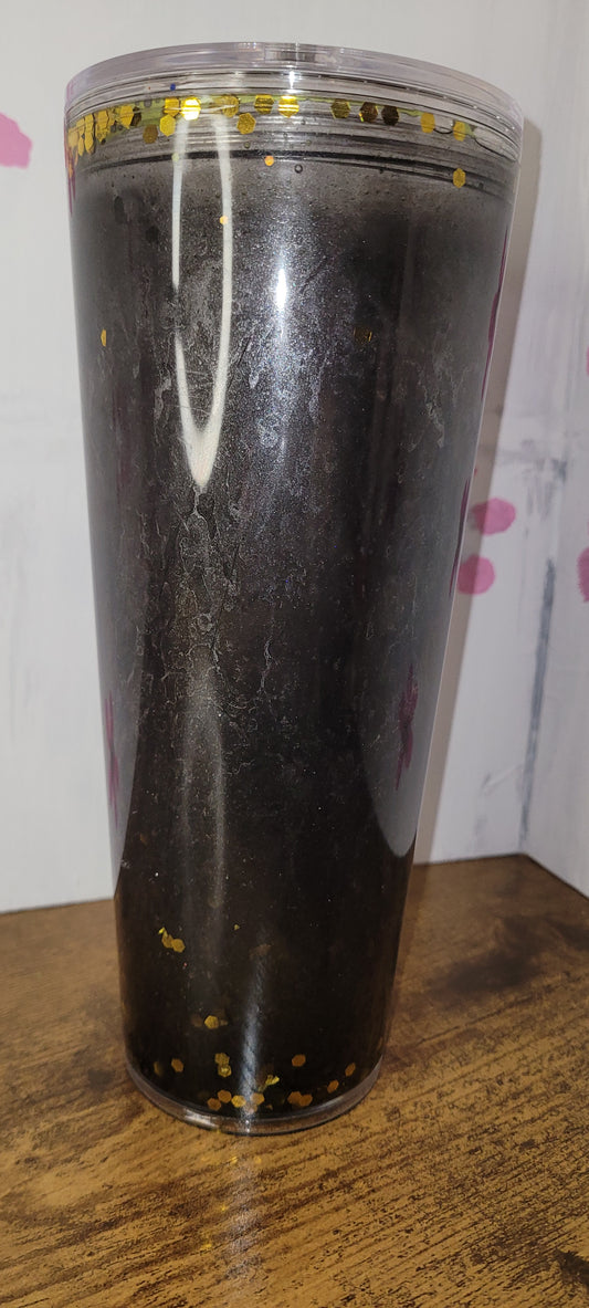 Waterfall 24oz plastic cups