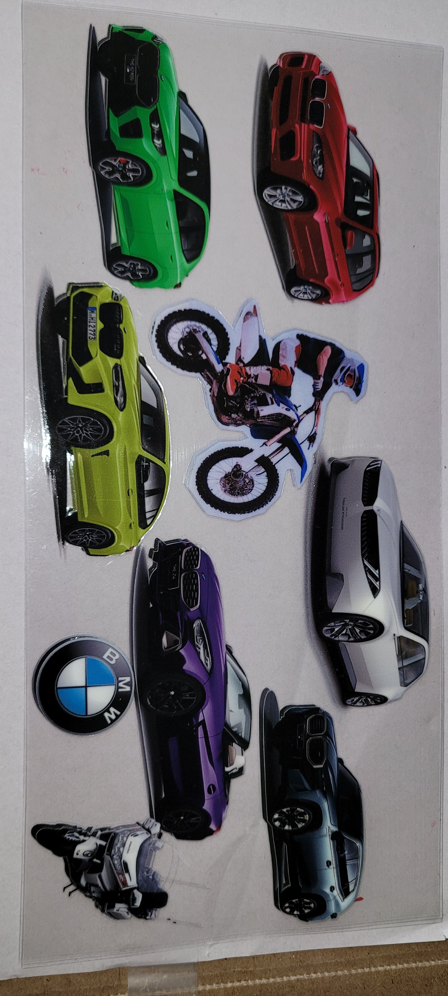 Cars & trucks