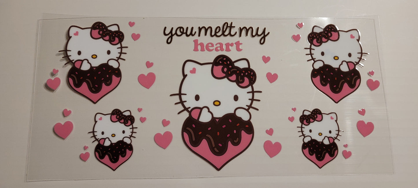 Hello kitty and friends