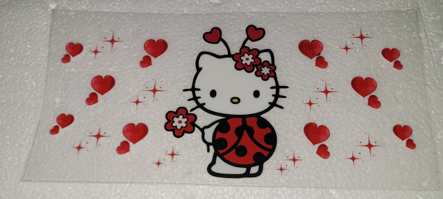 Hello kitty and friends