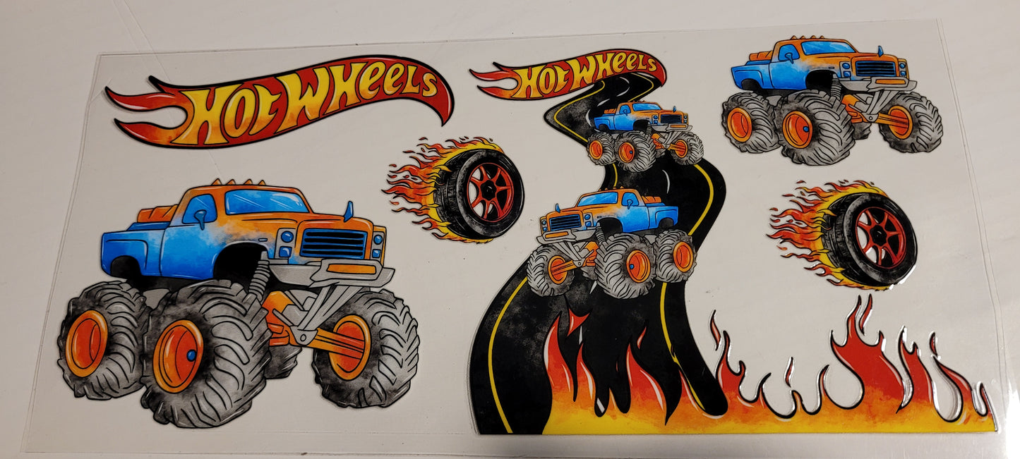 Cars & trucks