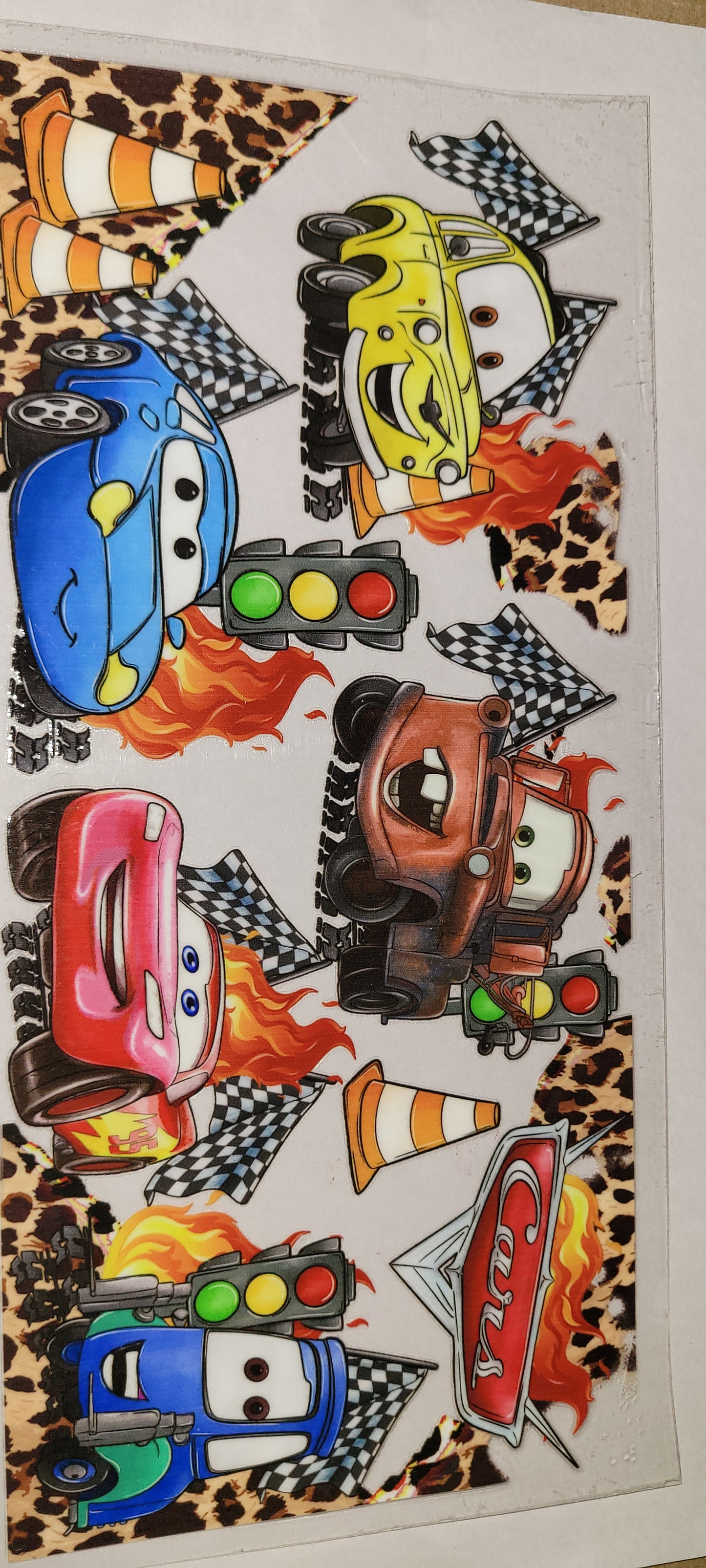 Cars & trucks