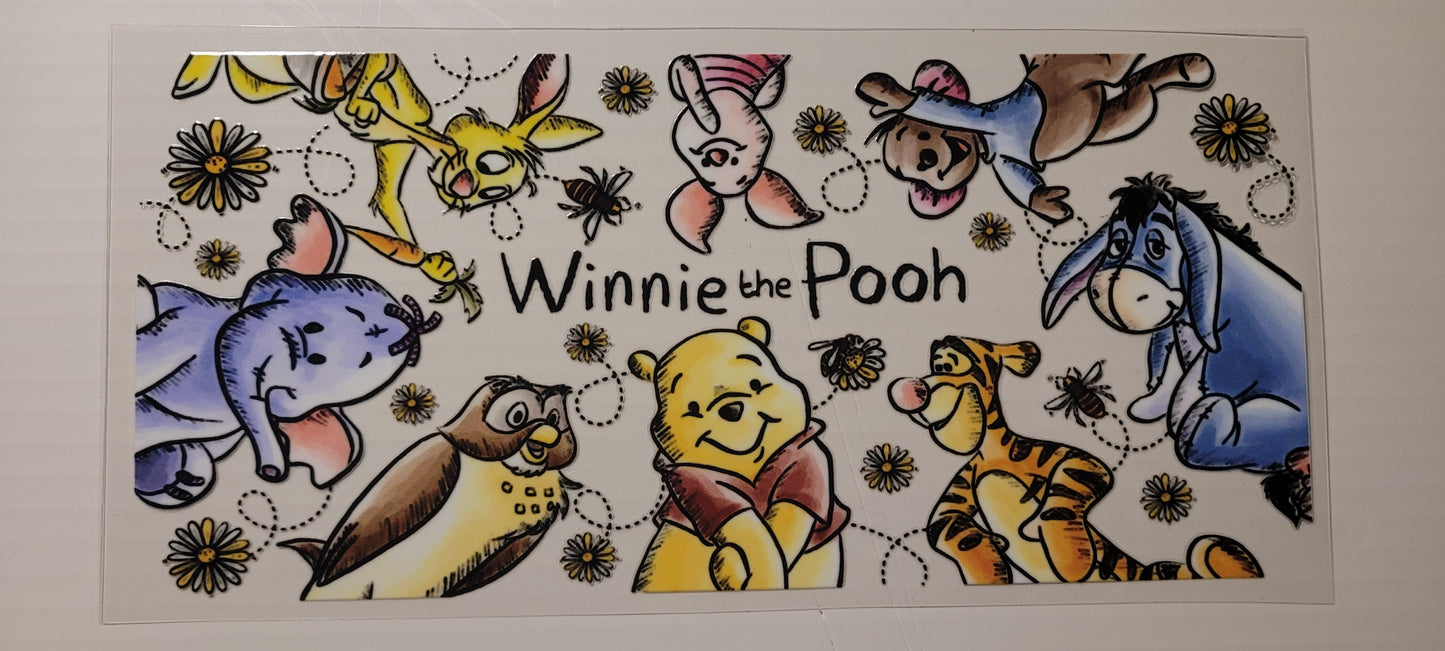 Winnie pooh