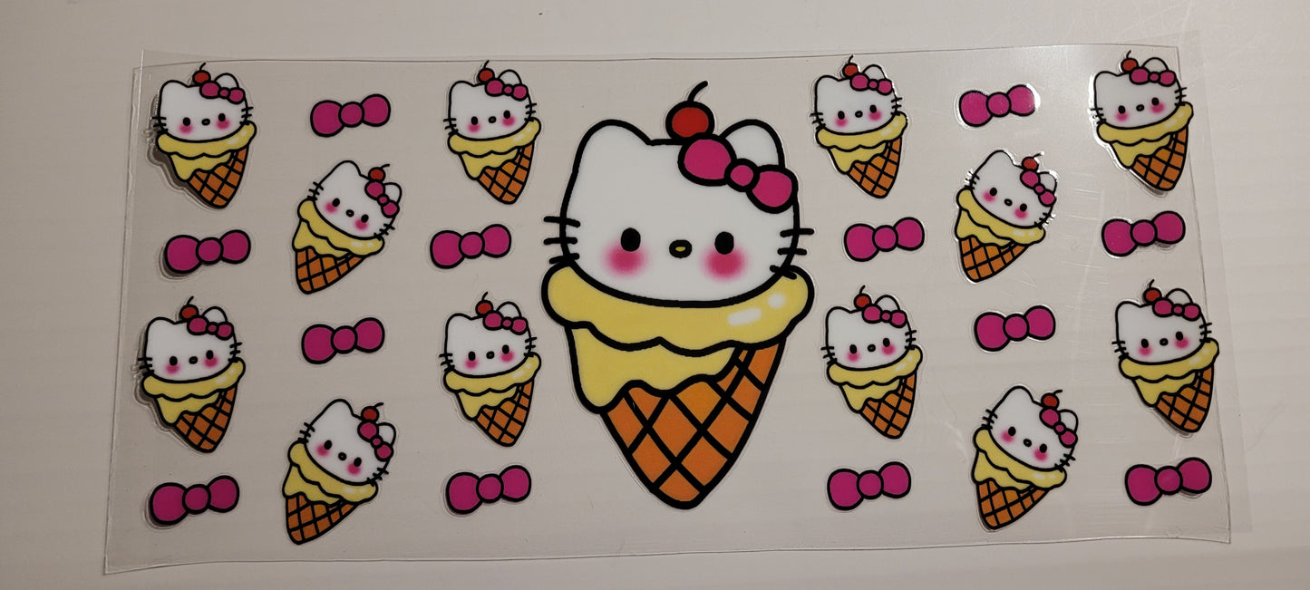 Hello kitty and friends
