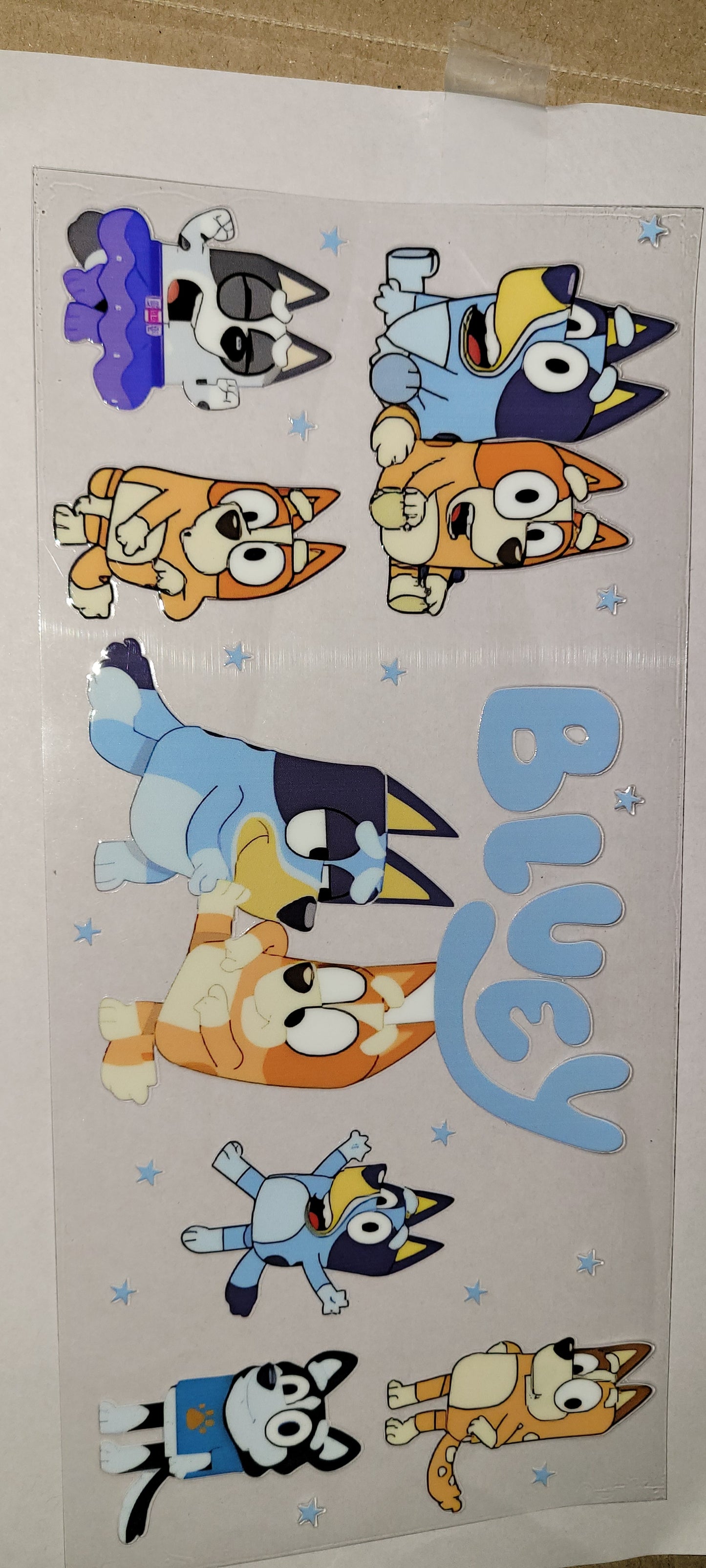 Bluey