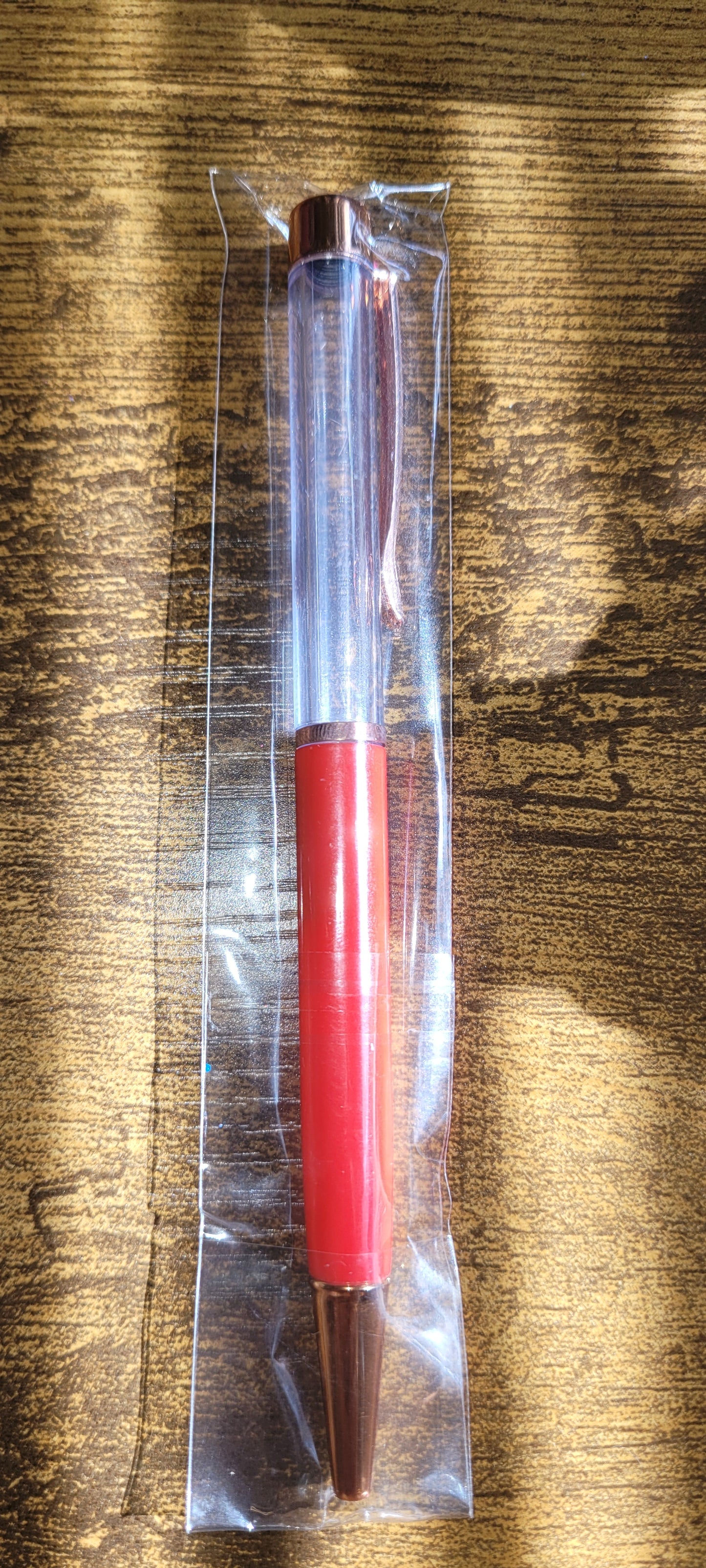 Snowglobe pens