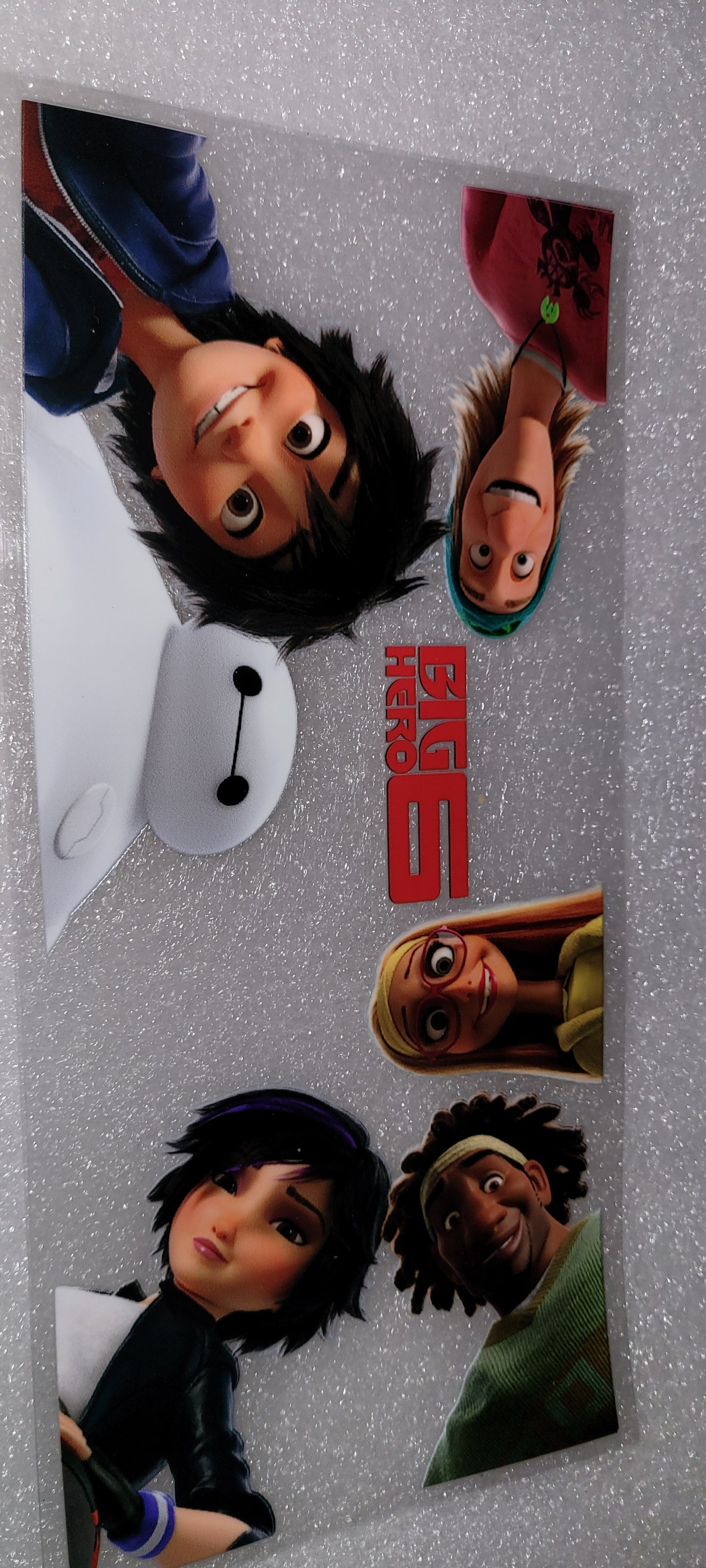 Characters. start with B
