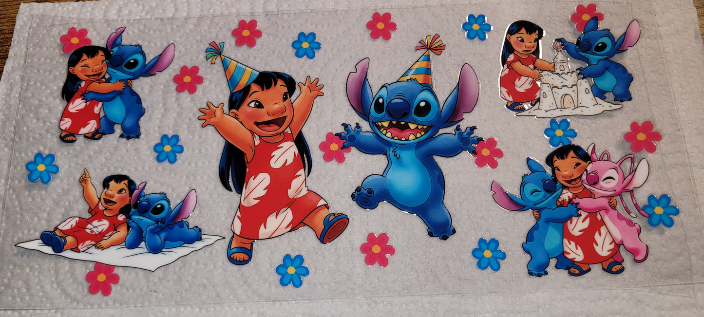 Lilo & stitch