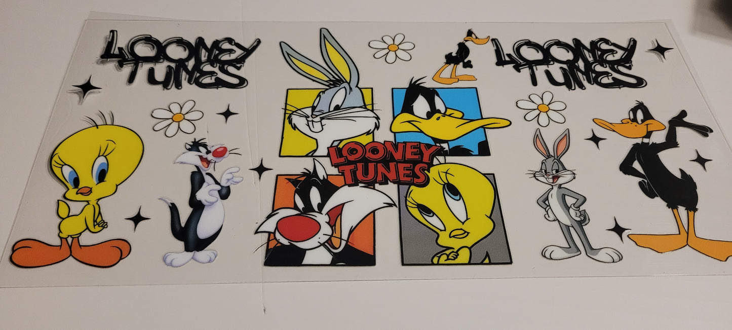 Characters start w/L