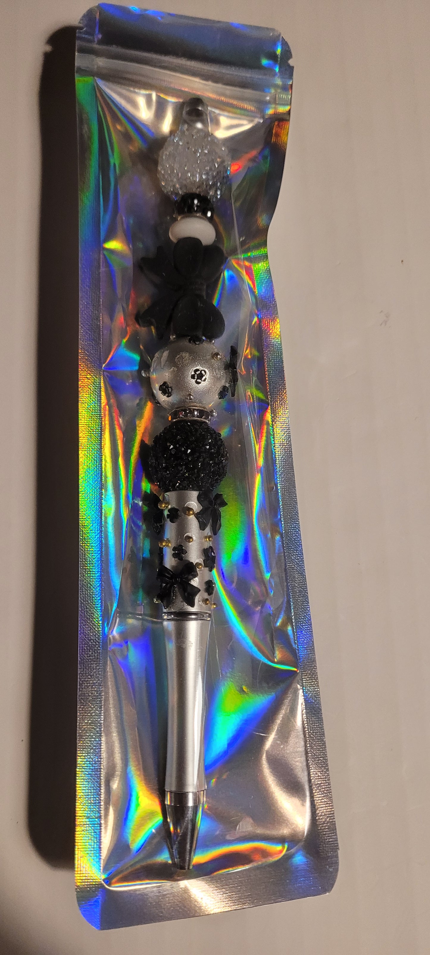 Pen keychain car charm keychain wristlet bundles