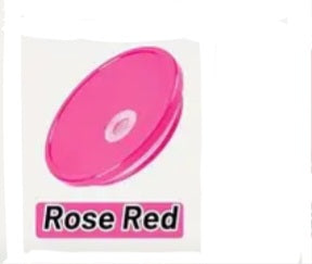 Acrylic lids for 20oz and 16oz cups
