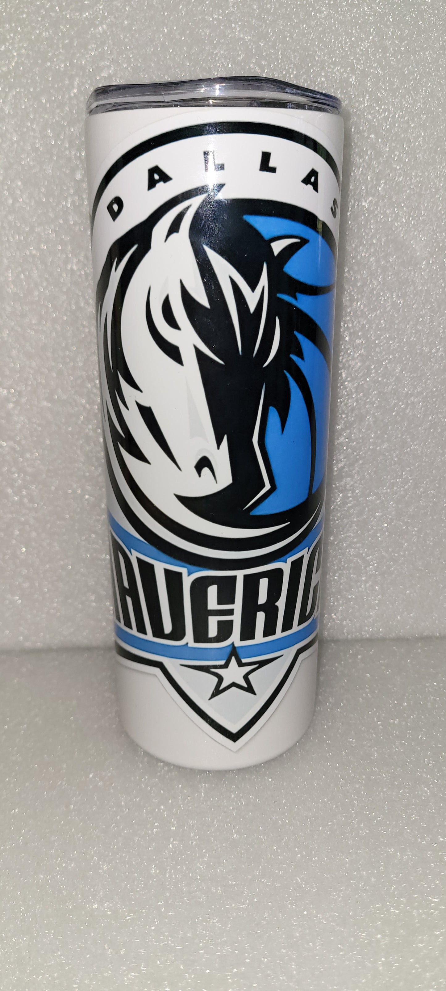 Pre-made 20oz stainless steel tumblers