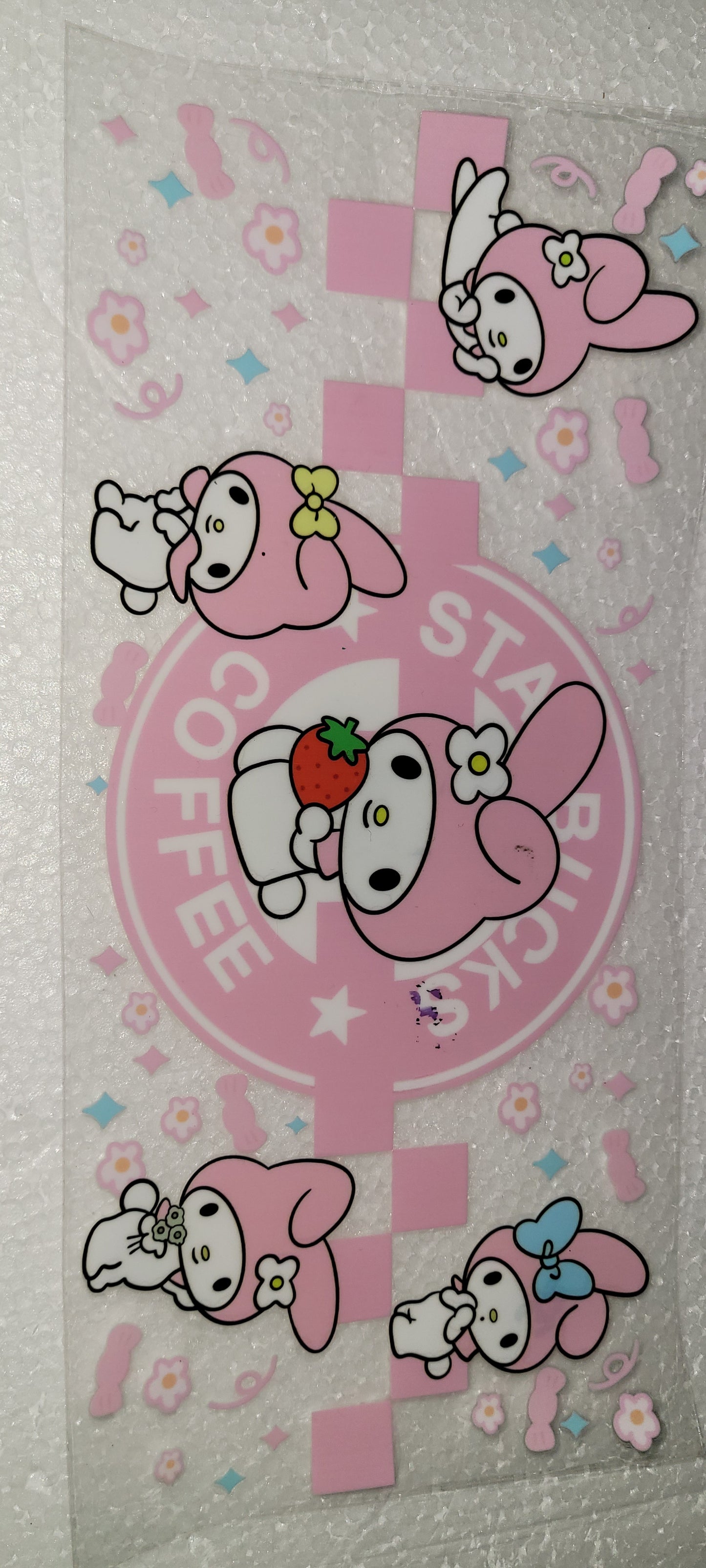 Hello kitty and friends