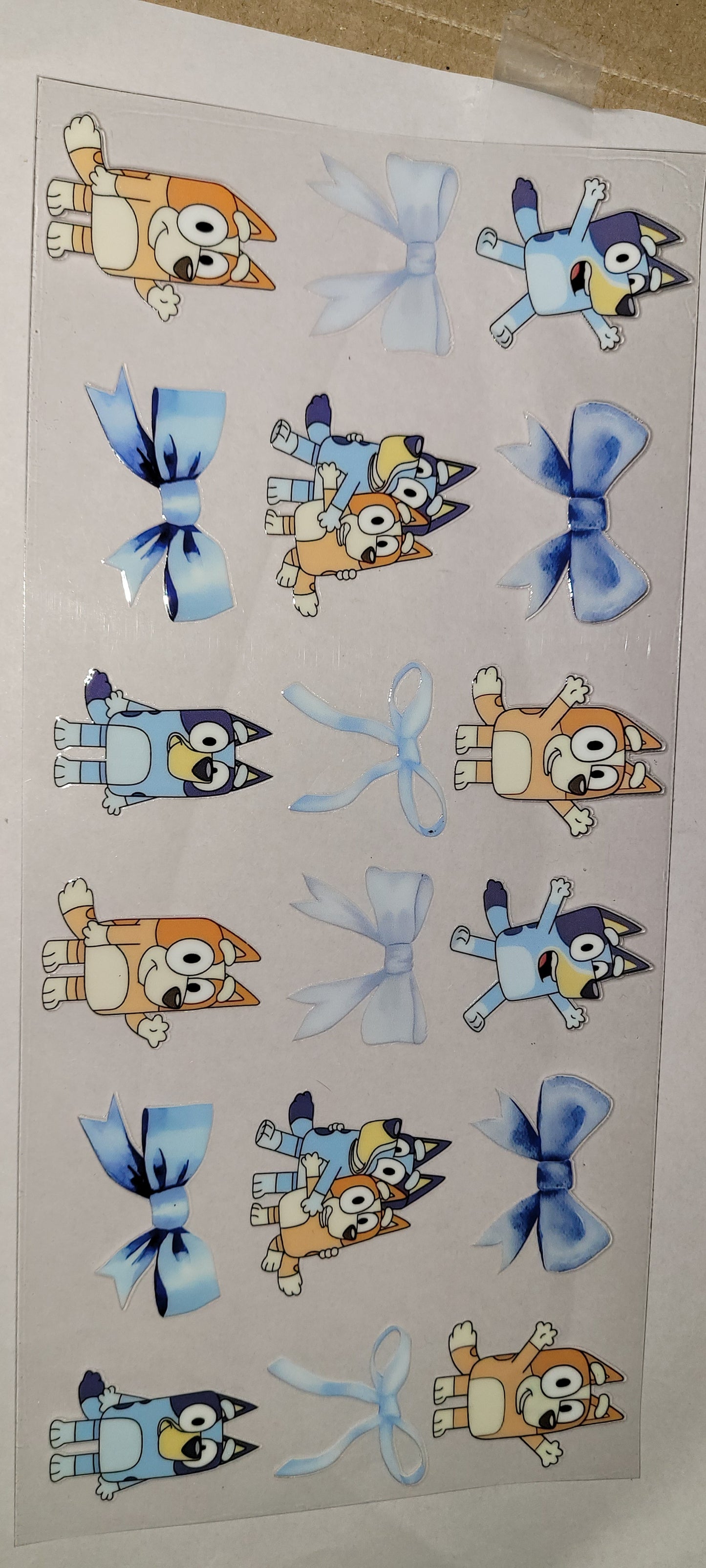Bluey