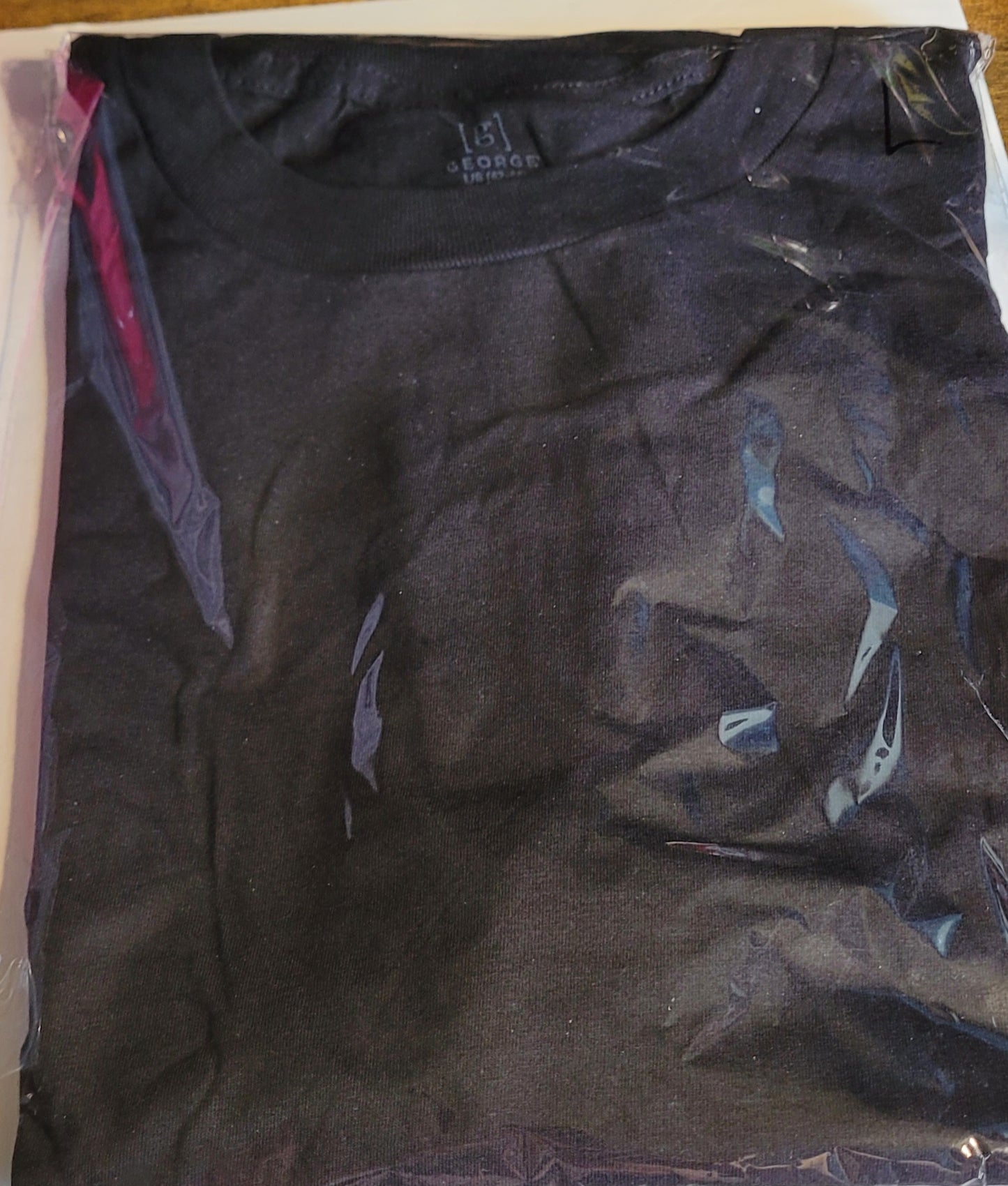 Different colors shirts