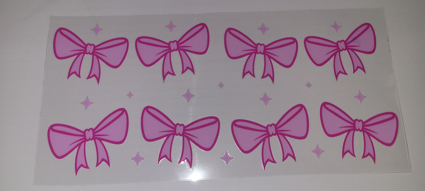 Bows and cherrys