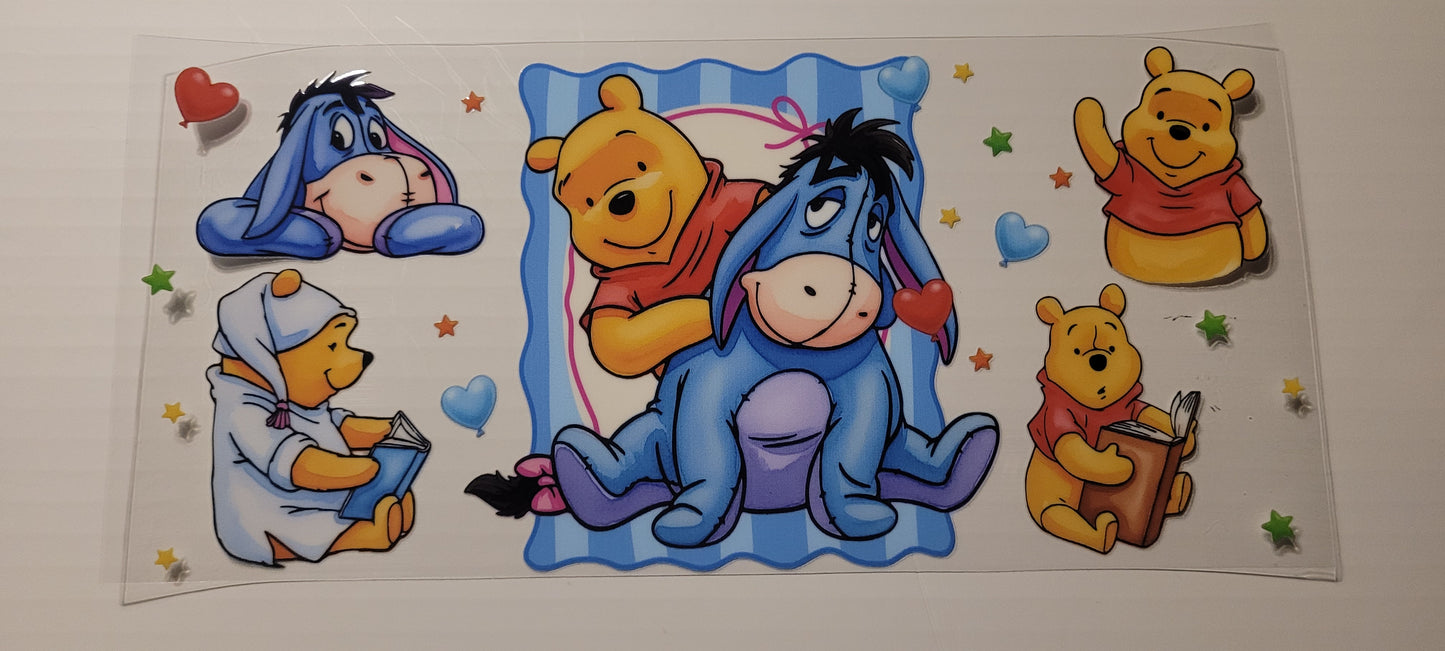 Winnie pooh