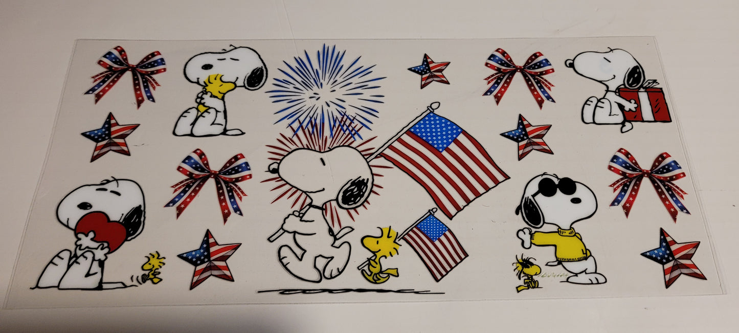Red,white, blue