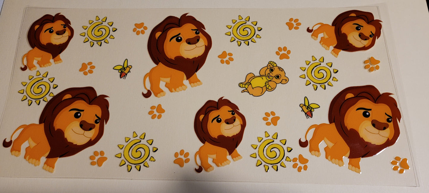 Animal wraps