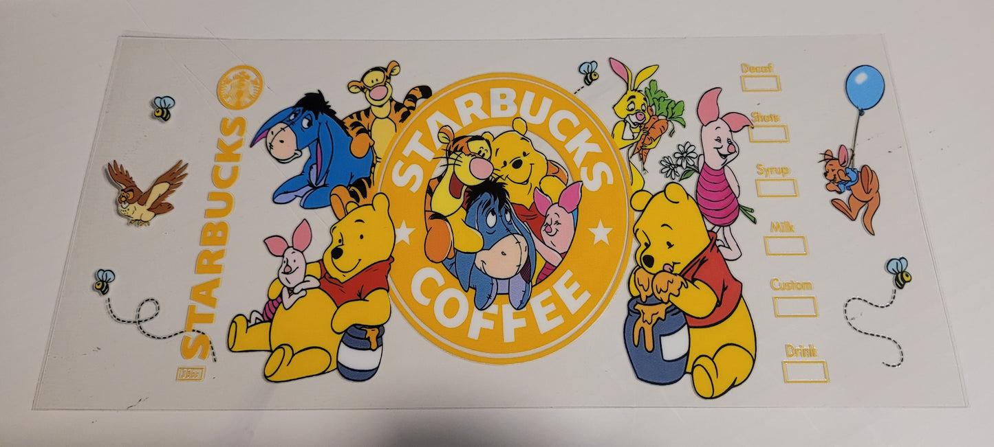Winnie pooh