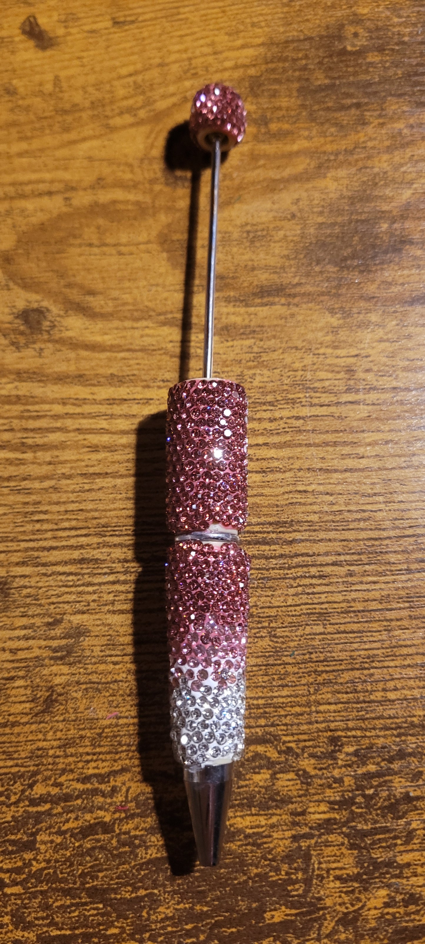 Bling beaded pens