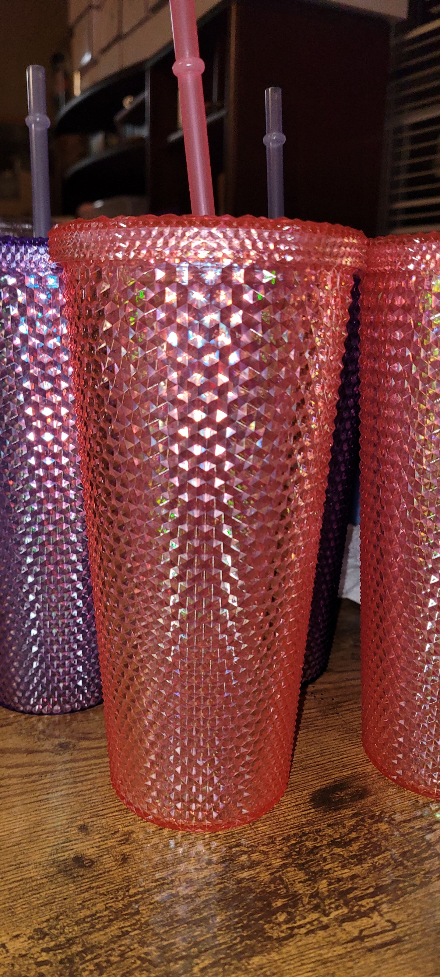 Rhymestone like cups