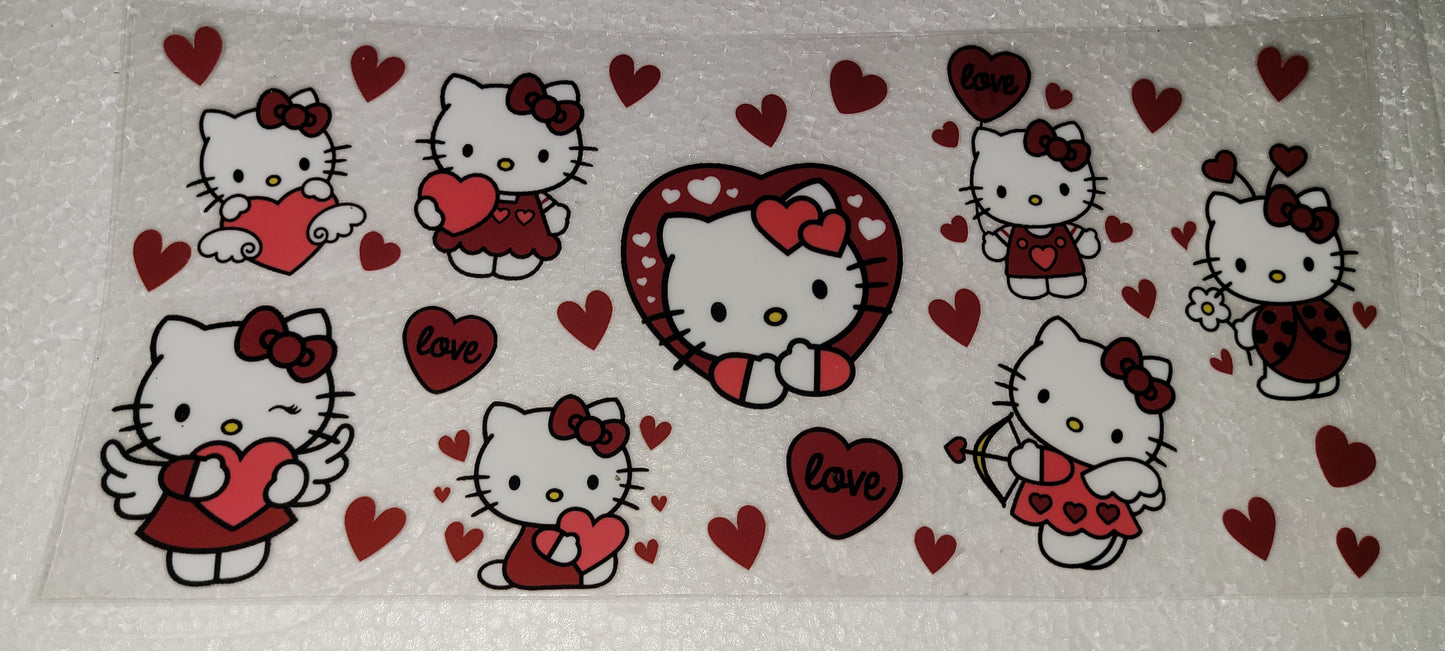 Hello kitty and friends