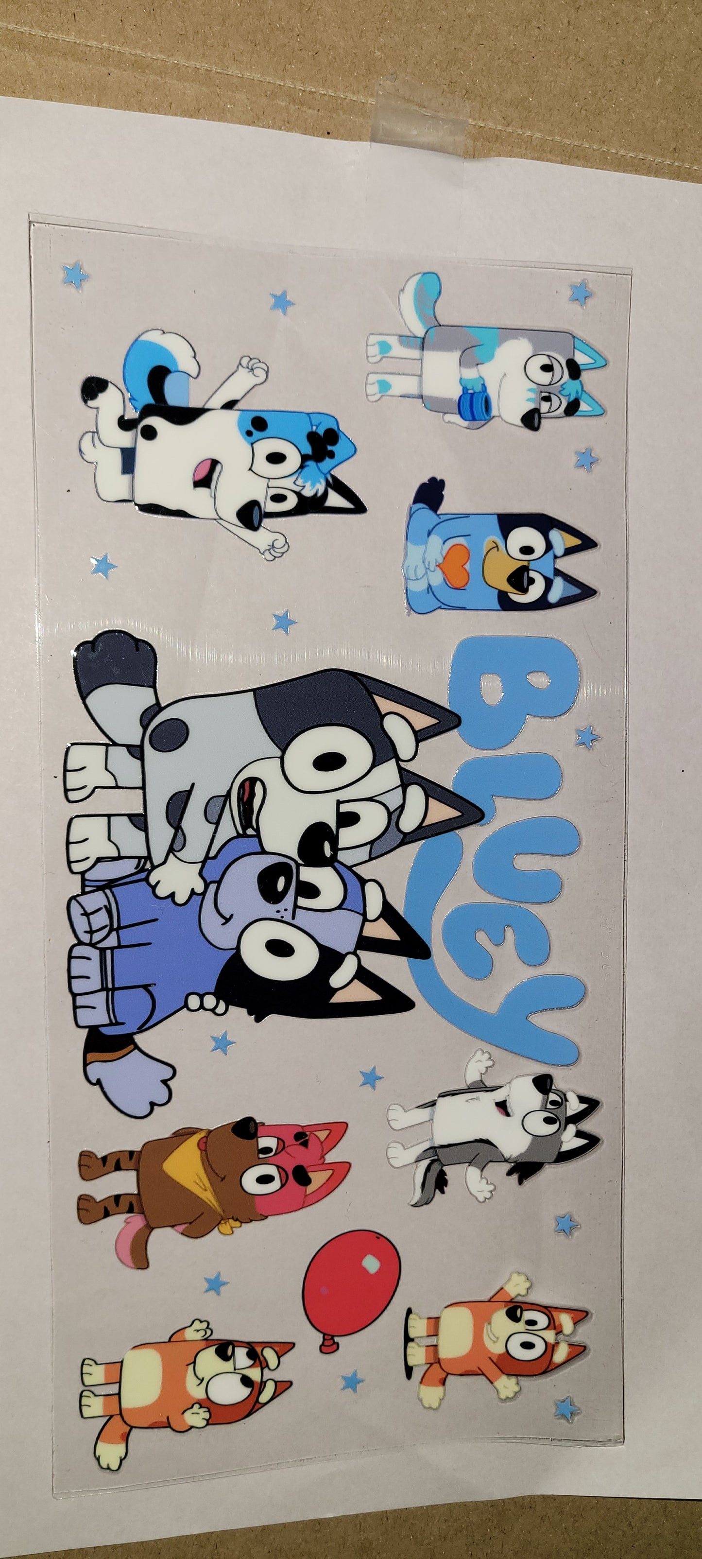 Bluey