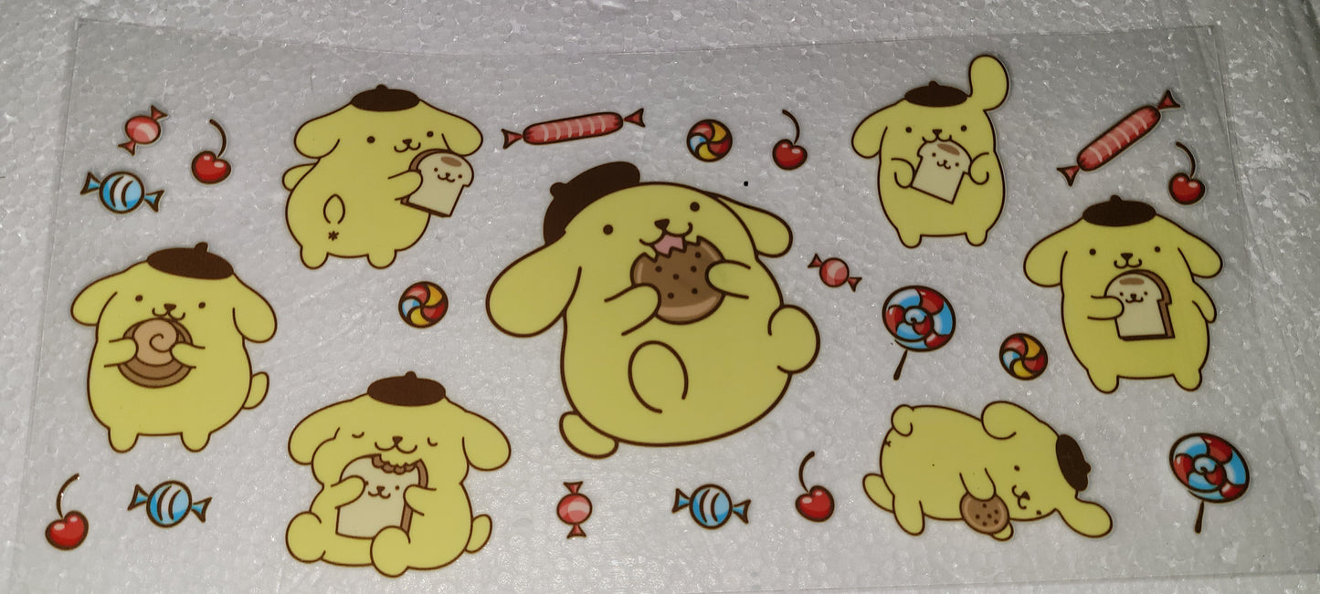 Hello kitty and friends