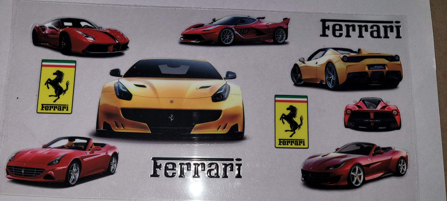 Cars & trucks