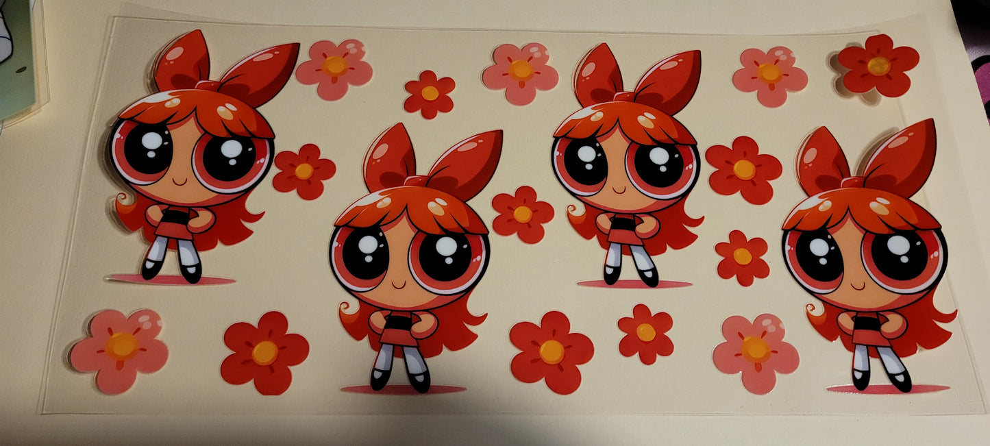 Characters start w/P