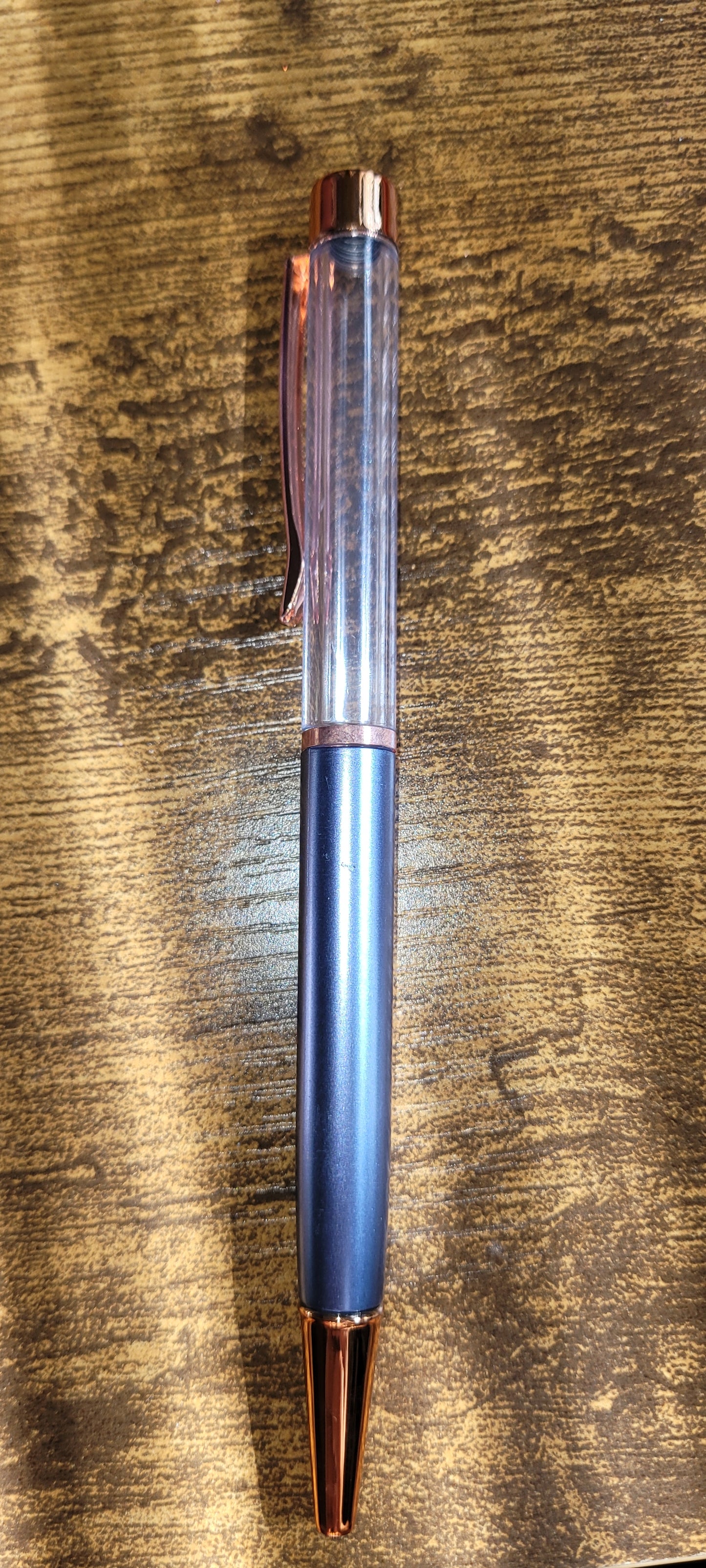 Snowglobe pens