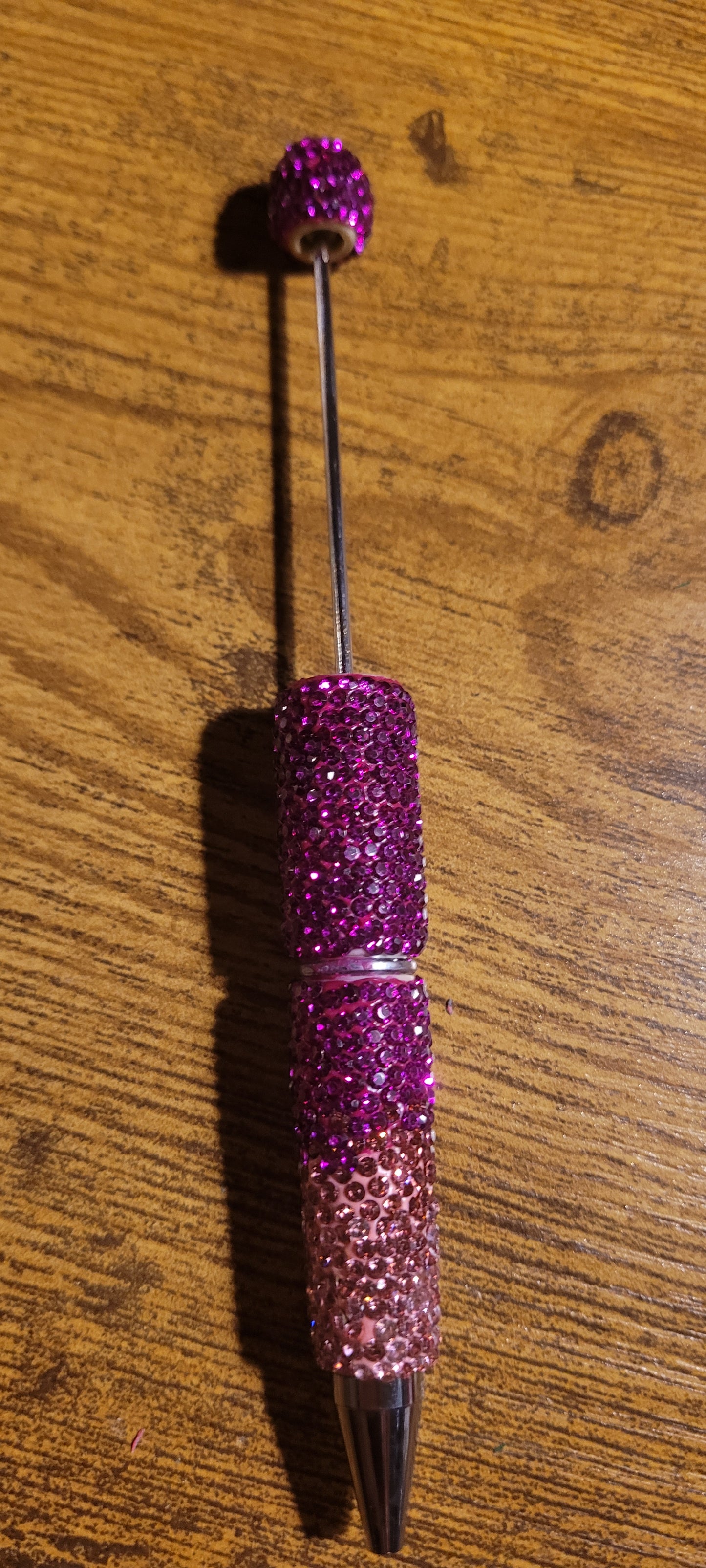 Bling beaded pens