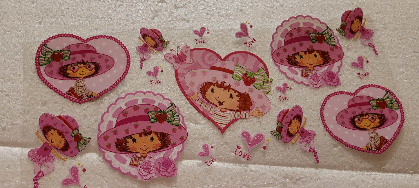 Strawberry shortcake