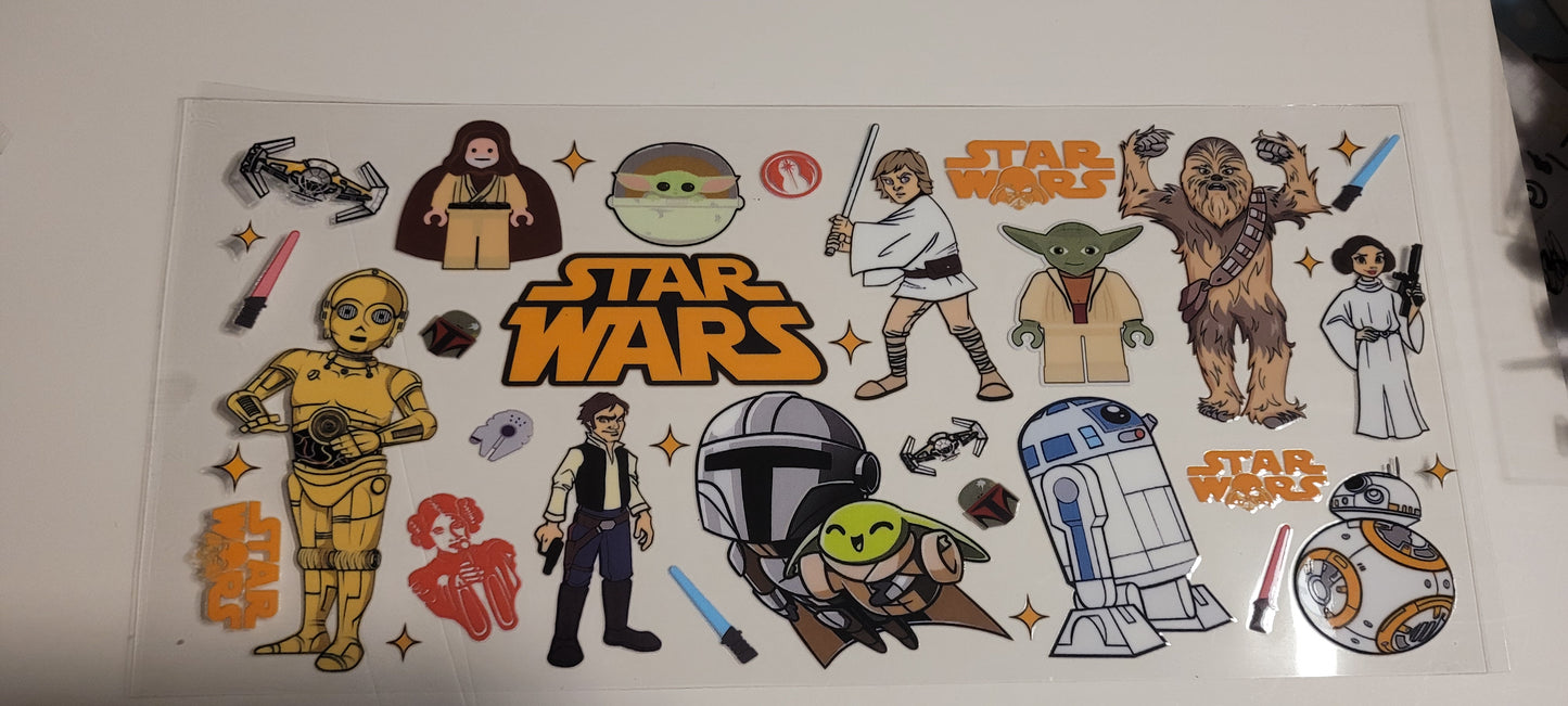 Characters start w/S