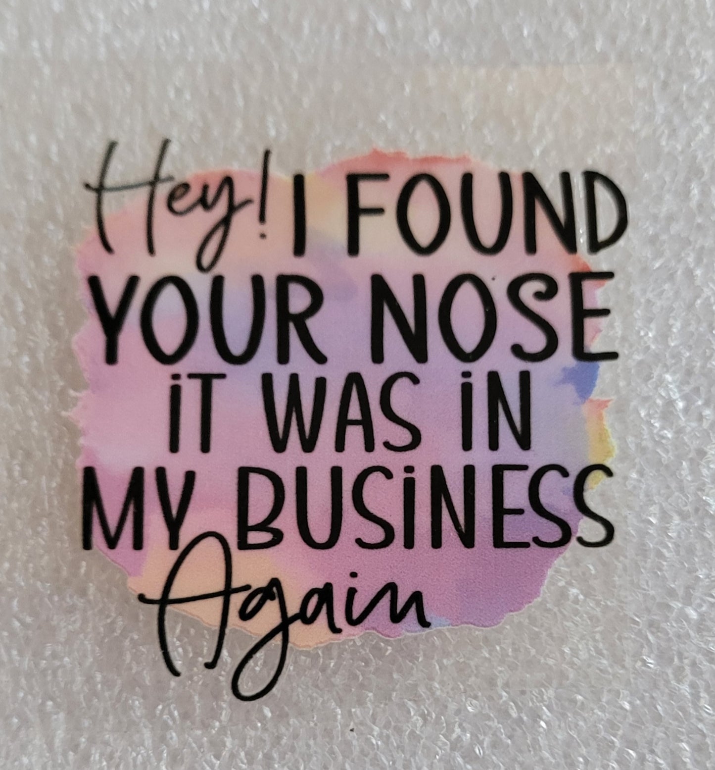 Decals for cups
