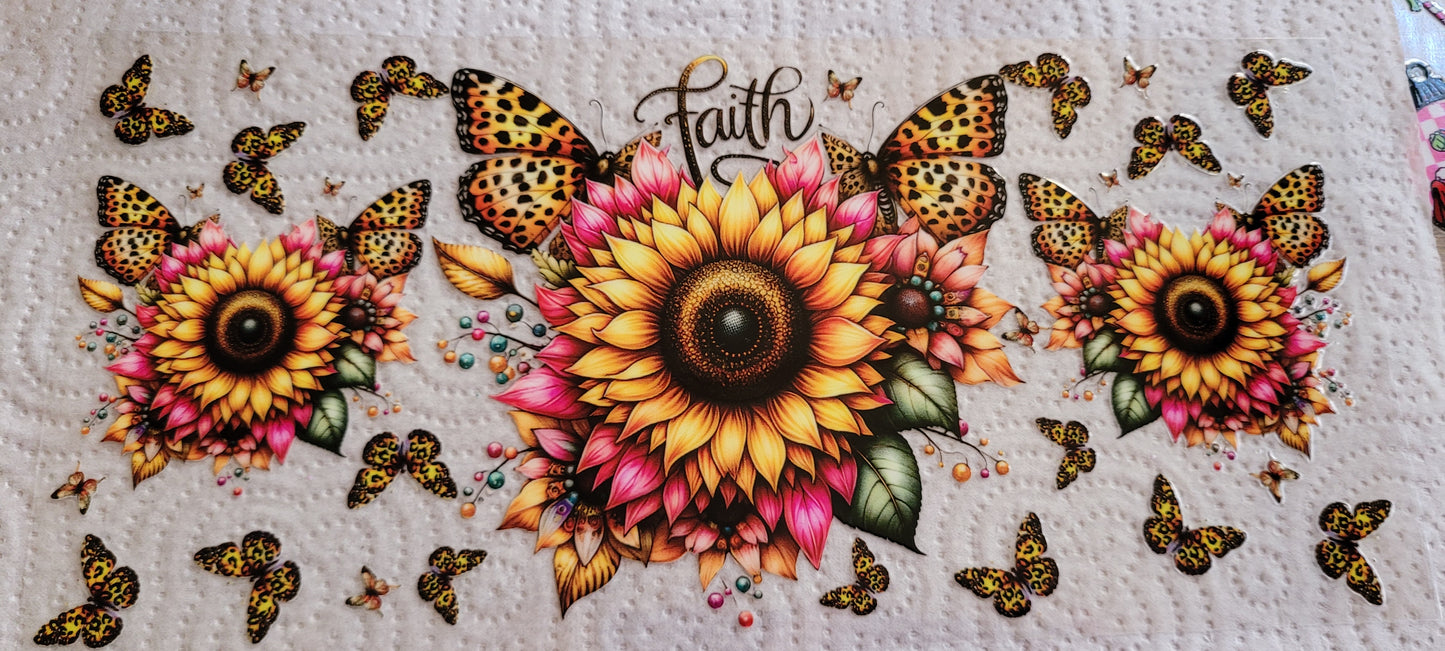 Faith and positive vibe
