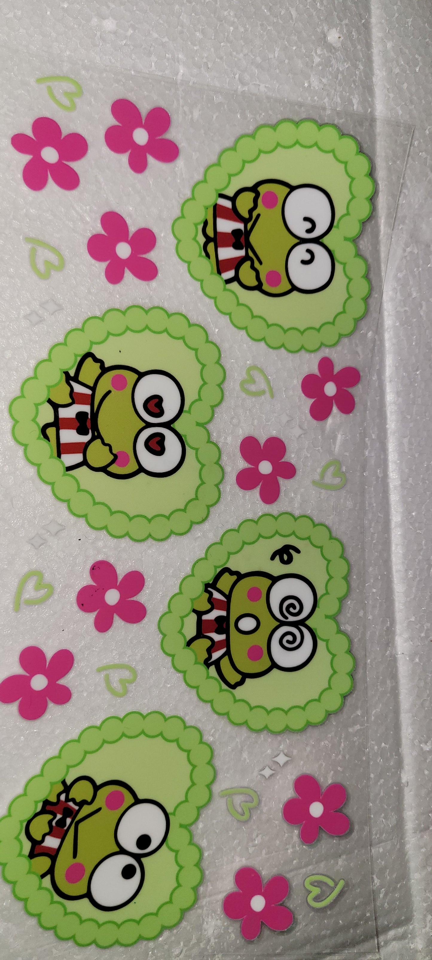 Hello kitty and friends