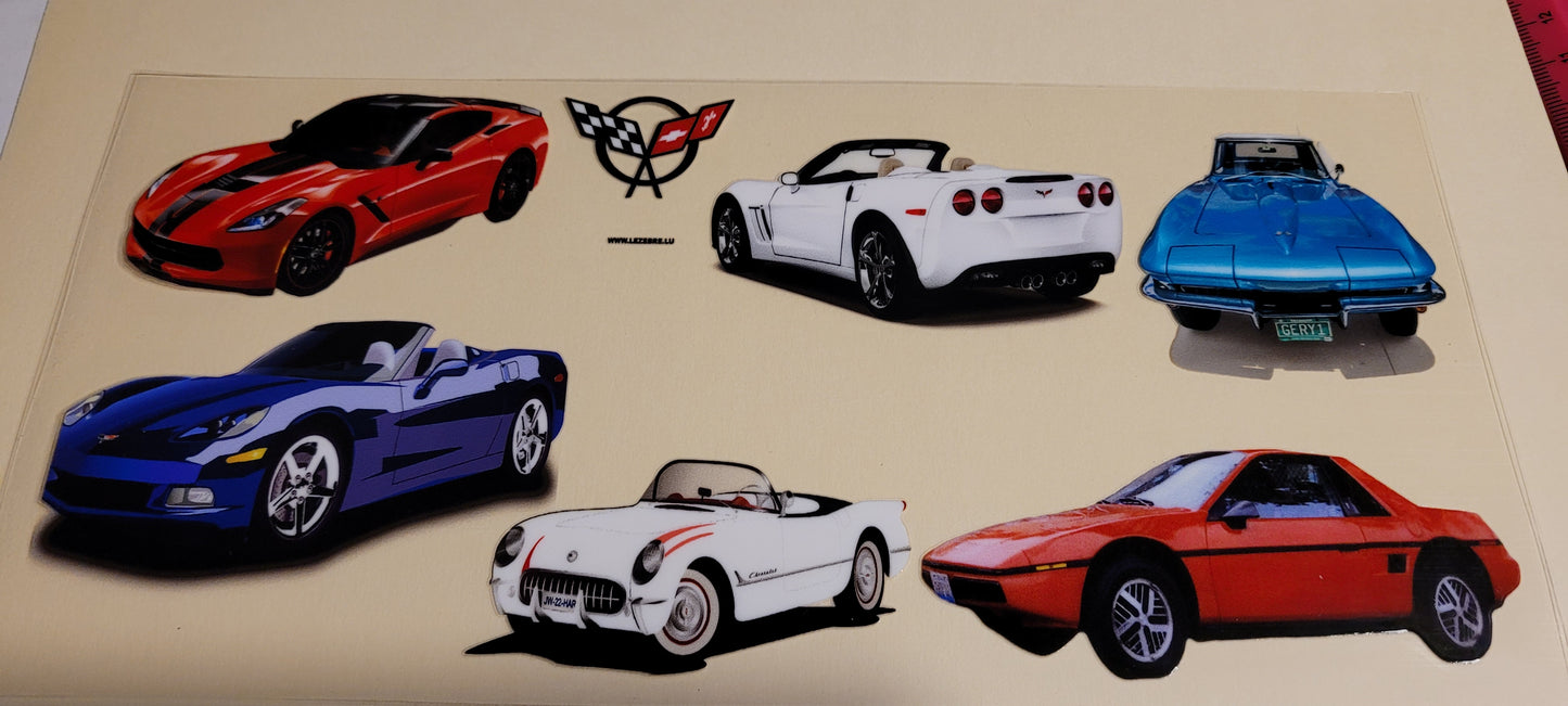 Cars & trucks