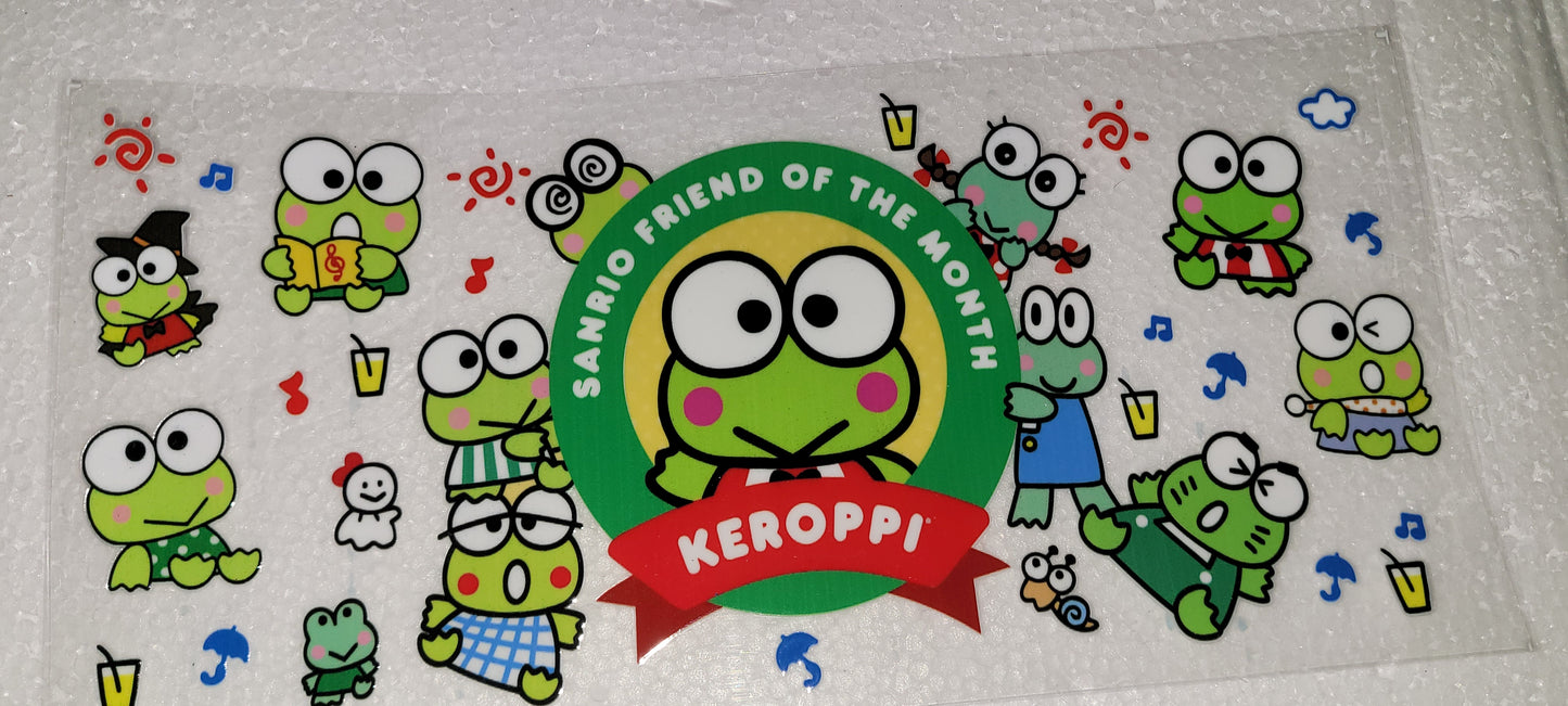 Hello kitty and friends